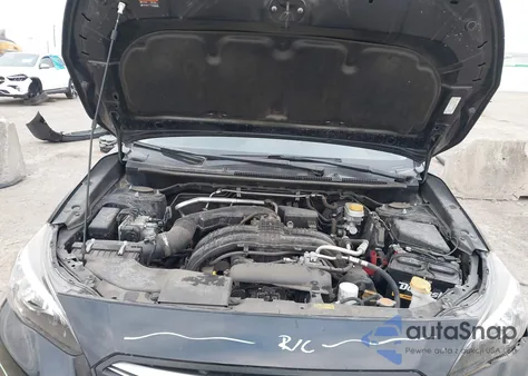 2022 Subaru Crosstrek Premium from USA, damaged, VIN JF2GTAPC7NH237820
